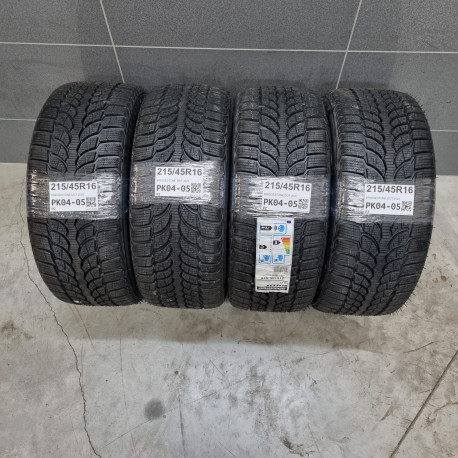 215/45R16 BRIDGESTONE DOT 2020