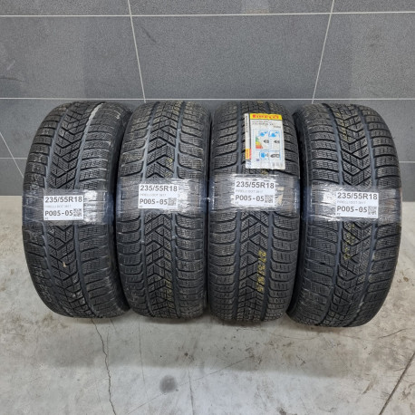 235/55R18 PIRELLI DOT 3817