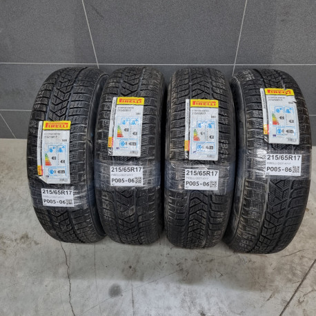 215/65R17 PIRELLI DOT 4717