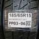 185/65R15 MATADOR DOT 2817