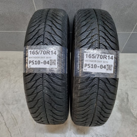 165/70R14 MATADOR DOT 3019 / M-REZ do 21.10. 037258 150€ Komplet s prácou