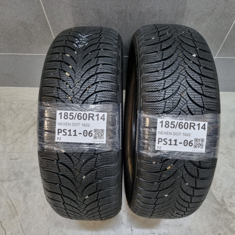 185/60R14 NEXEN DOT 1622