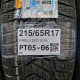 215/65R17 PIRELLI DOT 5116