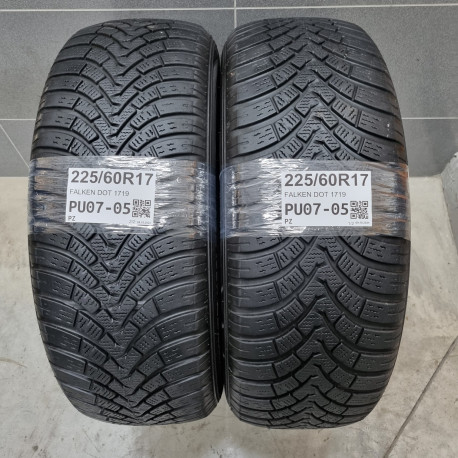 225/60R17 FALKEN DOT 1719