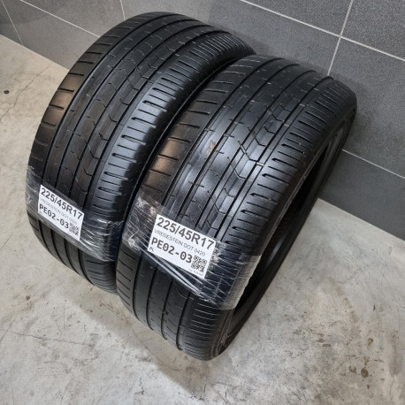 225/45R17 VREDESTEIN DOT 0420