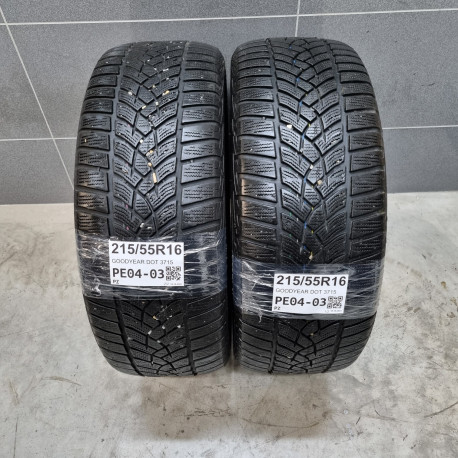 215/55R16 GOODYEAR DOT 3715