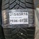 215/65R16 FULDA DOT 3522 / M-REZ do 29.10. 952521