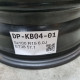 5x100 R15 6.0J ET38 57.1