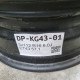 5x112 R16 6.0J ET43 57.1