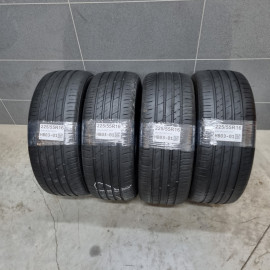 225/55R16 SAILUN DOT 5117