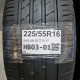 225/55R16 SAILUN DOT 5117