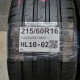 215/60R16 FULDA DOT 0523