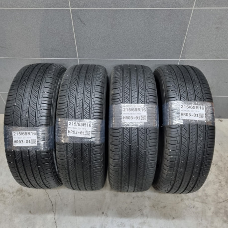 215/65R16 MICHELIN DOT 1516