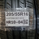 205/55R16 AUSTONE DOT 4418