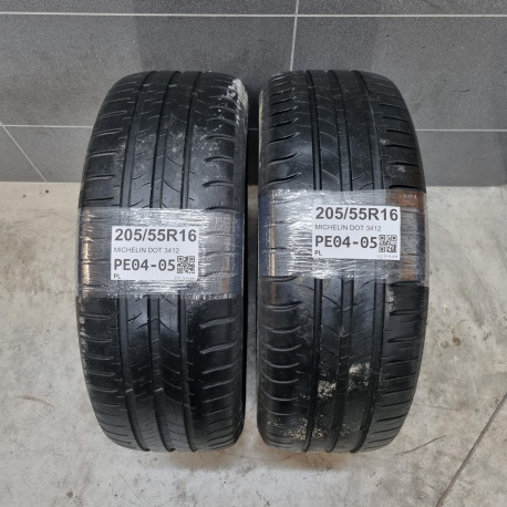 205/55R16 MICHELIN DOT 3412