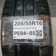 205/55R16 MICHELIN DOT 3412