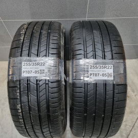 255/35R22 PIRELLI DOT 3423