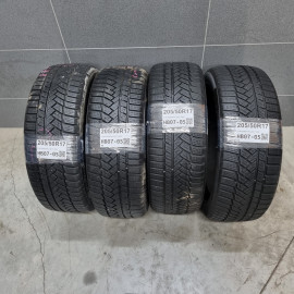 205/50R17 CONTINENTAL DOT 1820 /