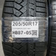 205/50R17 CONTINENTAL DOT 1820 /