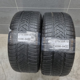 275/35R19 PIRELLI RSC DOT 4718