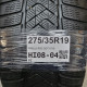 275/35R19 PIRELLI RSC DOT 4718