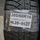 205/60R16 CONTINENTAL DOT 4619