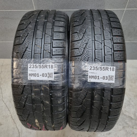 235/55R18 PIRELLI