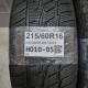 215/60R16 MATADOR DOT 4018