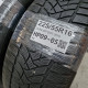 225/55R16 DUNLOP DOT 3519