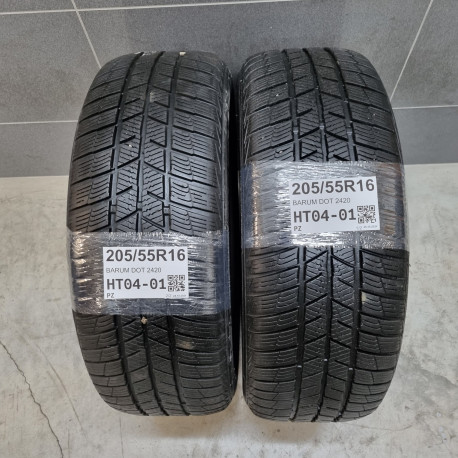 205/55R16 BARUM DOT 2420