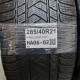 285/40R21 PIRELLI DOT 3117