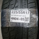 225/55R17 MATADOR DOT 3416