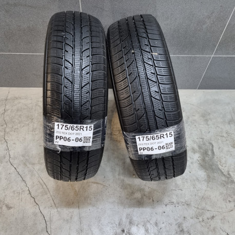 175/65R15 ZEETEX DOT 2021