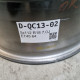 5x114.3 R18 7.0J ET45 64 Honda CRV Originál / M-REZ do 20.12. 533712