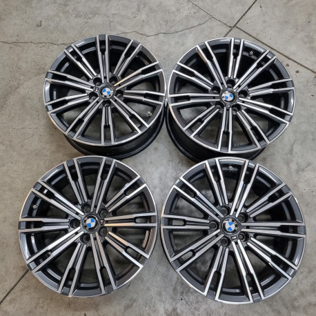 5x112 R18 7.5J 8.5J ET25 ET40 66 / REZM do 26.06. 991044 830E