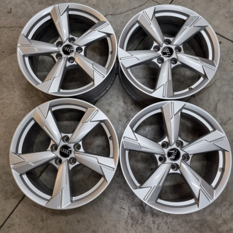 5x112 R18 8.0J ET39 66