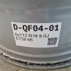 5x112 R18 8.0J ET39 66