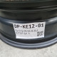 5x112 R15 6.0J ET37 57.1