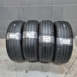 235/65R17 MICHELIN DOT 2018