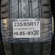 235/65R17 MICHELIN DOT 2018