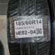 185/60R14 BARUM DOT 0114