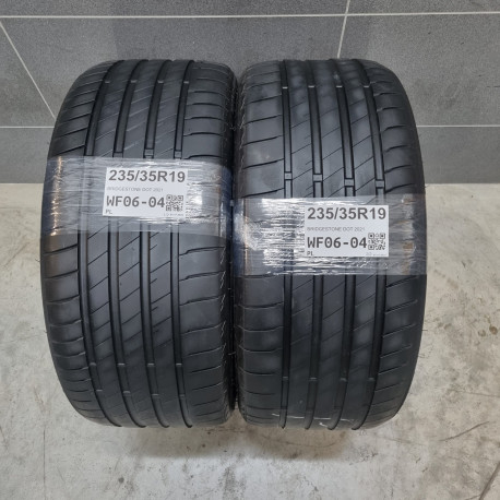 235/35R19 BRIDGESTONE DOT 2021