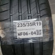 235/35R19 BRIDGESTONE DOT 2021