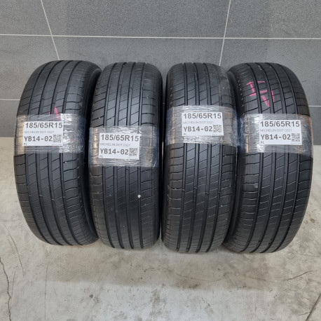 185/65R15 MICHELIN DOT 0321