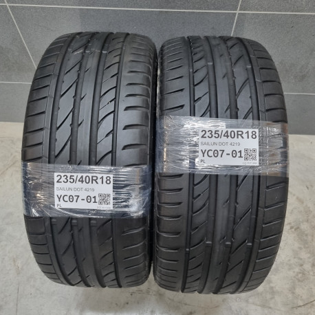 235/40R18 SAILUN DOT 4219