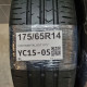 175/65R14 CONTINENTAL DOT 0717