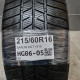 215/60R16 BARUM DOT 1919