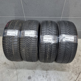 225/45R18 PIRELLI DOT 3516