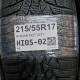 215/55R17 NOKIAN DOT 4217 / M-REZ do 30.11. 061992