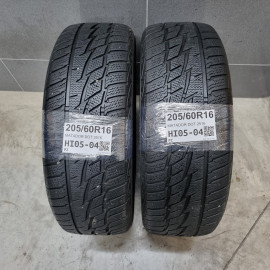 205/60R16 MATADOR DOT 2516